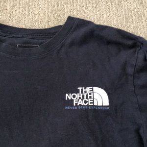 North Face long sleeve